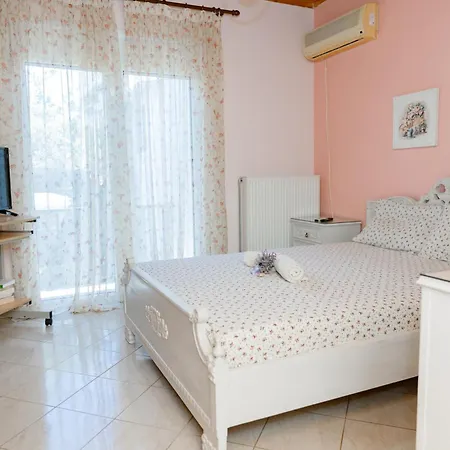 Rosalena'S House Villa Chalkida Exterior photo