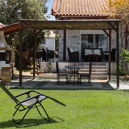 Rosalena'S House Villa Chalkida Exterior photo
