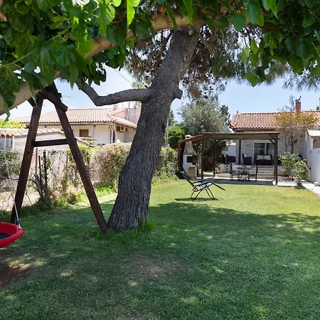 Rosalena'S House Villa Chalkida Exterior photo