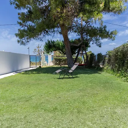 Rosalena'S House Villa Chalkida Exterior photo
