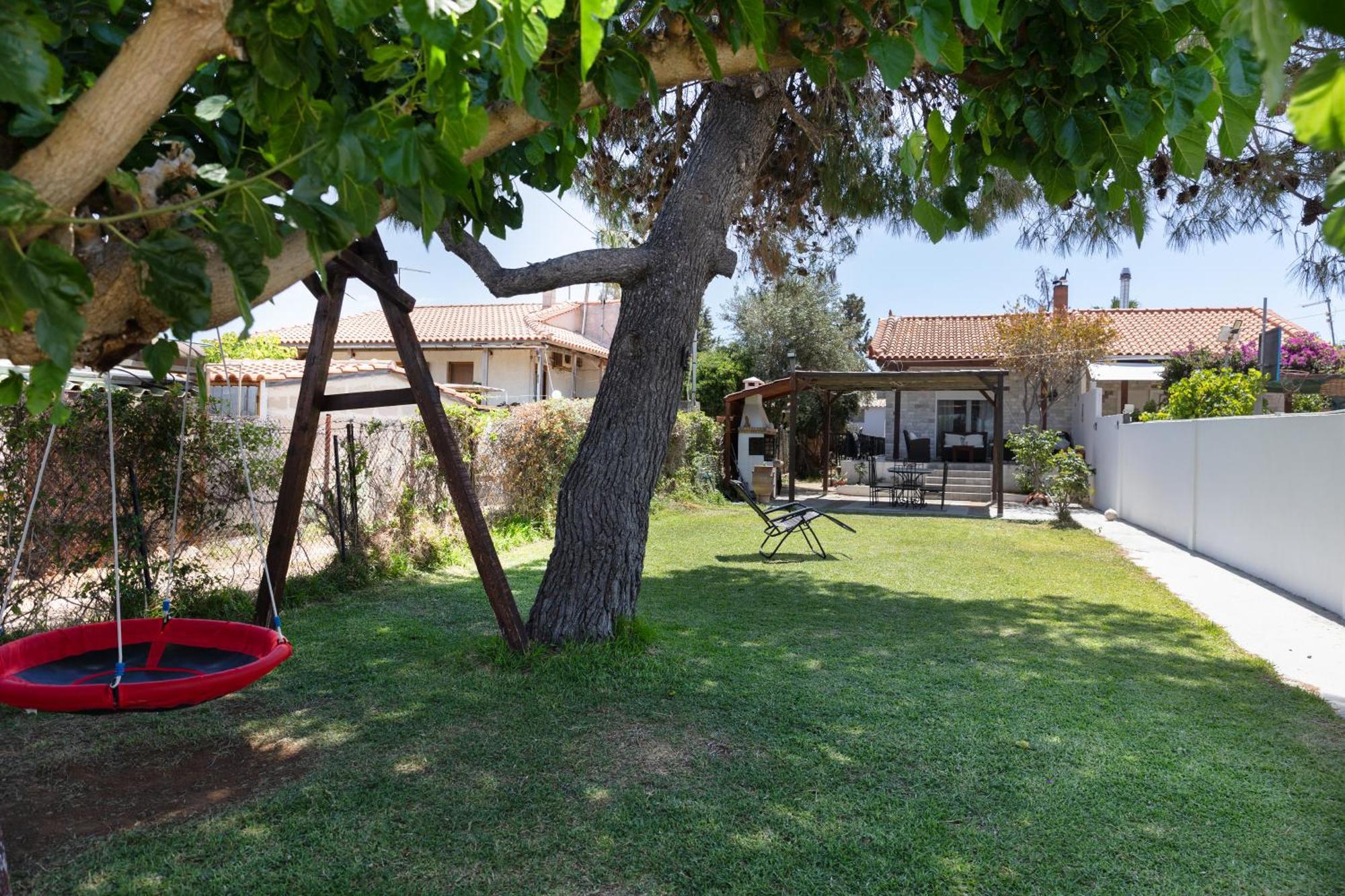 Rosalena's House *