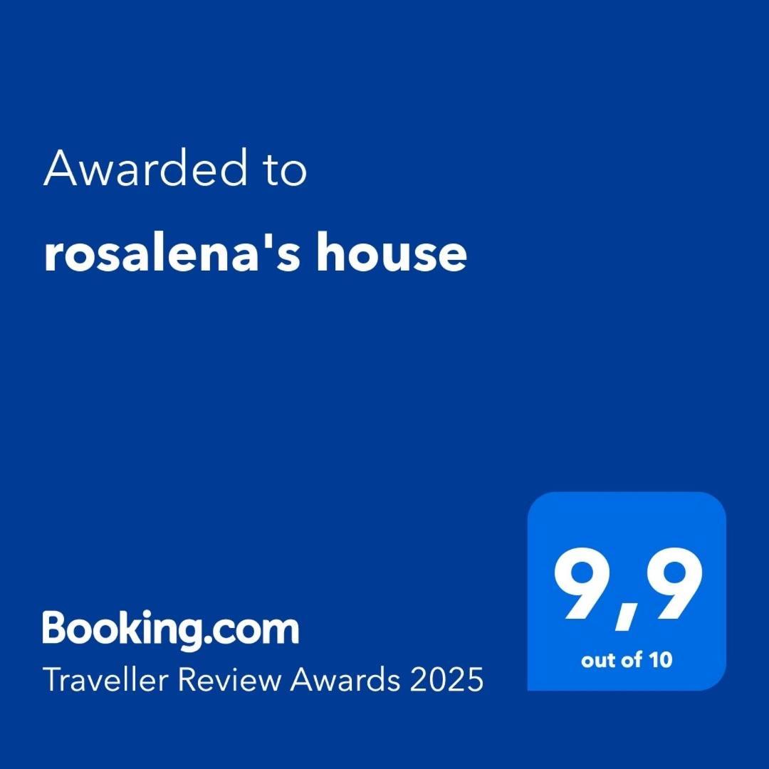Rosalena's House Holiday home Chalkida